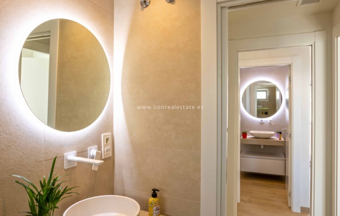 Перепродажа - Квартира / квартира - Orihuela Costa - Villamartín