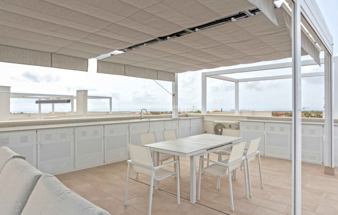 Перепродажа - Квартира / квартира - Orihuela Costa - Villamartín