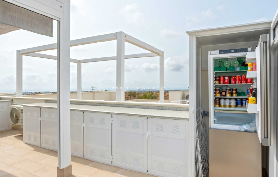 Перепродажа - Квартира / квартира - Orihuela Costa - Villamartín