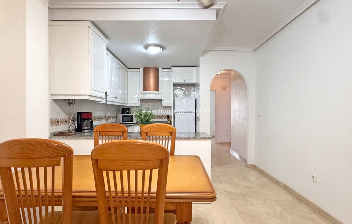 Перепродажа - Квартира / квартира - Orihuela Costa - Villamartín