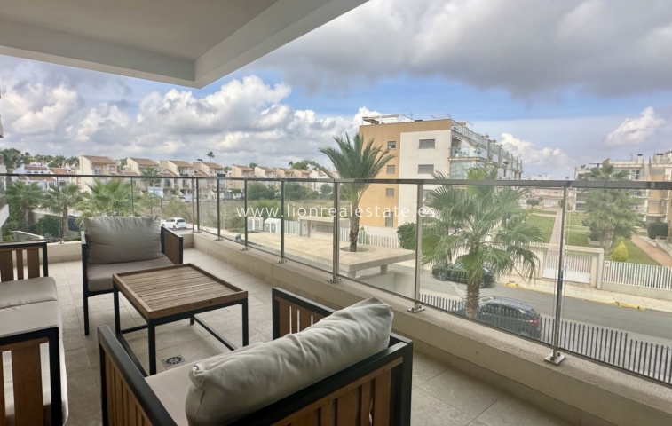 Перепродажа - Квартира / квартира - Orihuela Costa - Villamartín