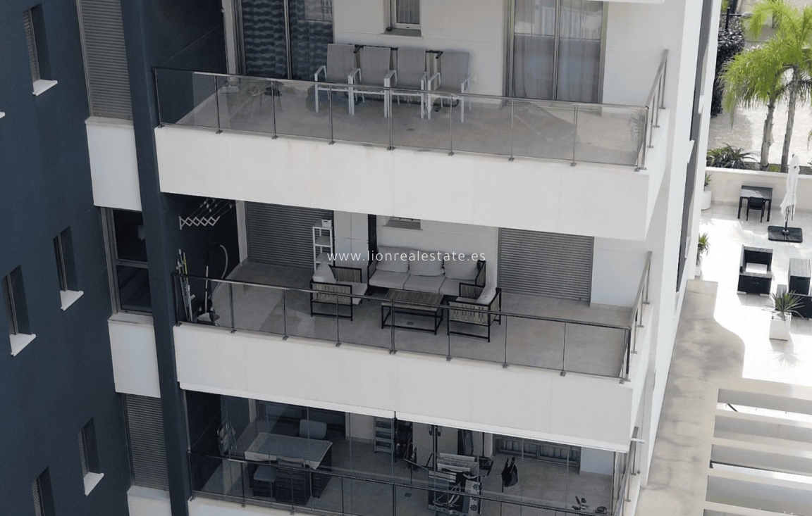 Перепродажа - Квартира / квартира - Orihuela Costa - Villamartín