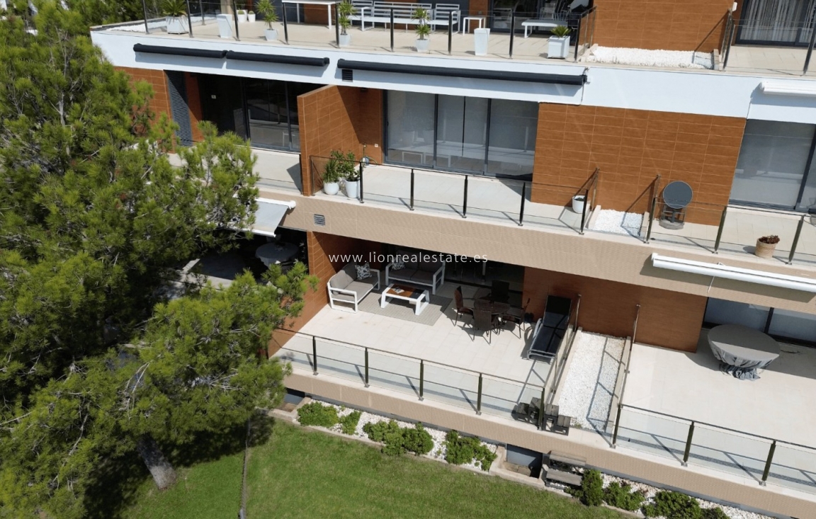 Перепродажа - Квартира / квартира - Orihuela Costa - Villamartín