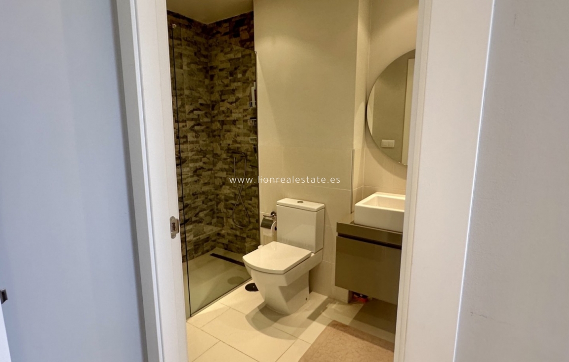 Перепродажа - Квартира / квартира - Orihuela Costa - Villamartín