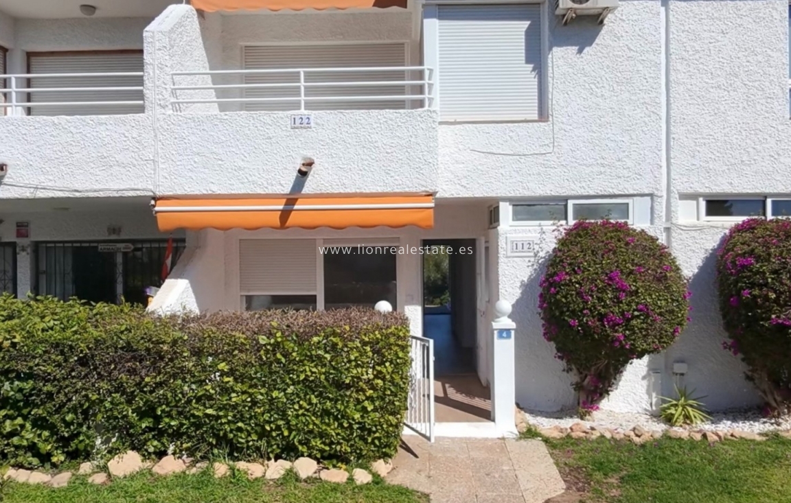 Перепродажа - Квартира / квартира - Orihuela Costa - Villamartín