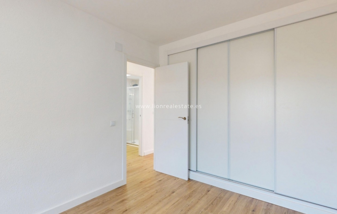 Перепродажа - Квартира / квартира - Orihuela Costa - Villamartín