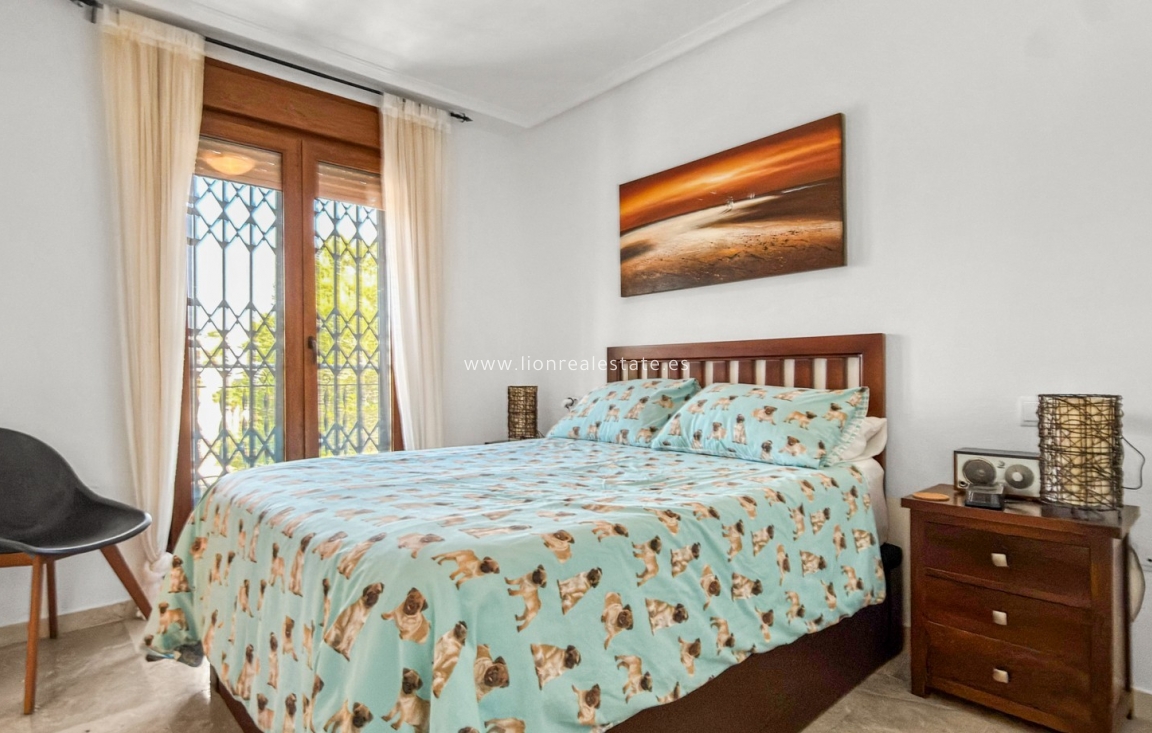 Перепродажа - Квартира / квартира - Orihuela Costa - Villamartín
