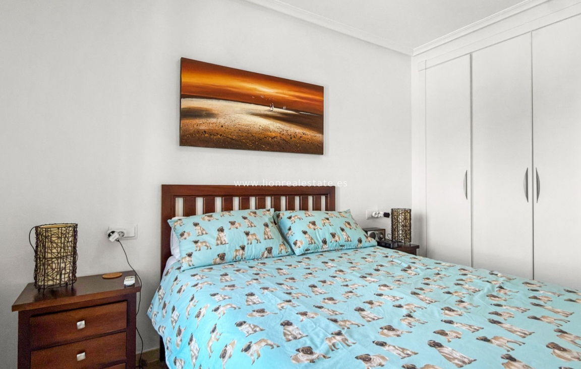Перепродажа - Квартира / квартира - Orihuela Costa - Villamartín