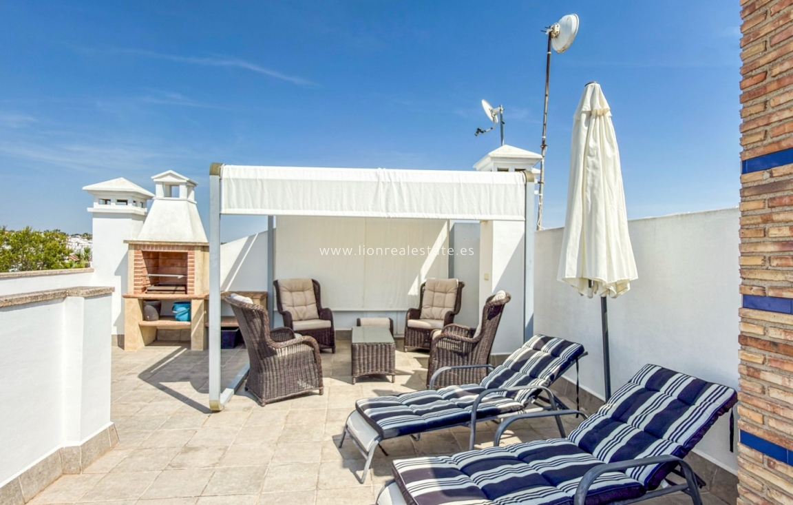 Перепродажа - Квартира / квартира - Orihuela Costa - Villamartín