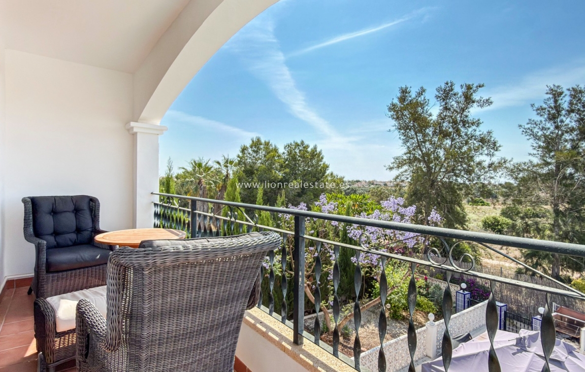 Перепродажа - Квартира / квартира - Orihuela Costa - Villamartín