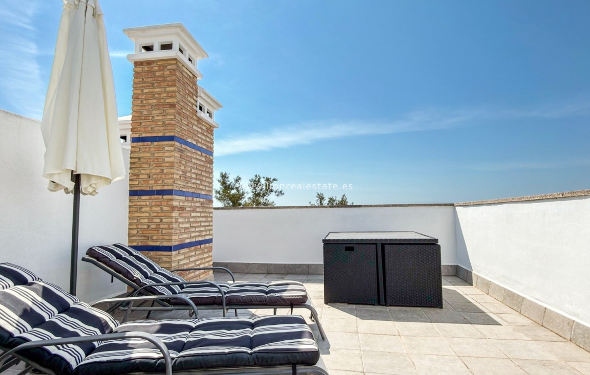 Перепродажа - Квартира / квартира - Orihuela Costa - Villamartín