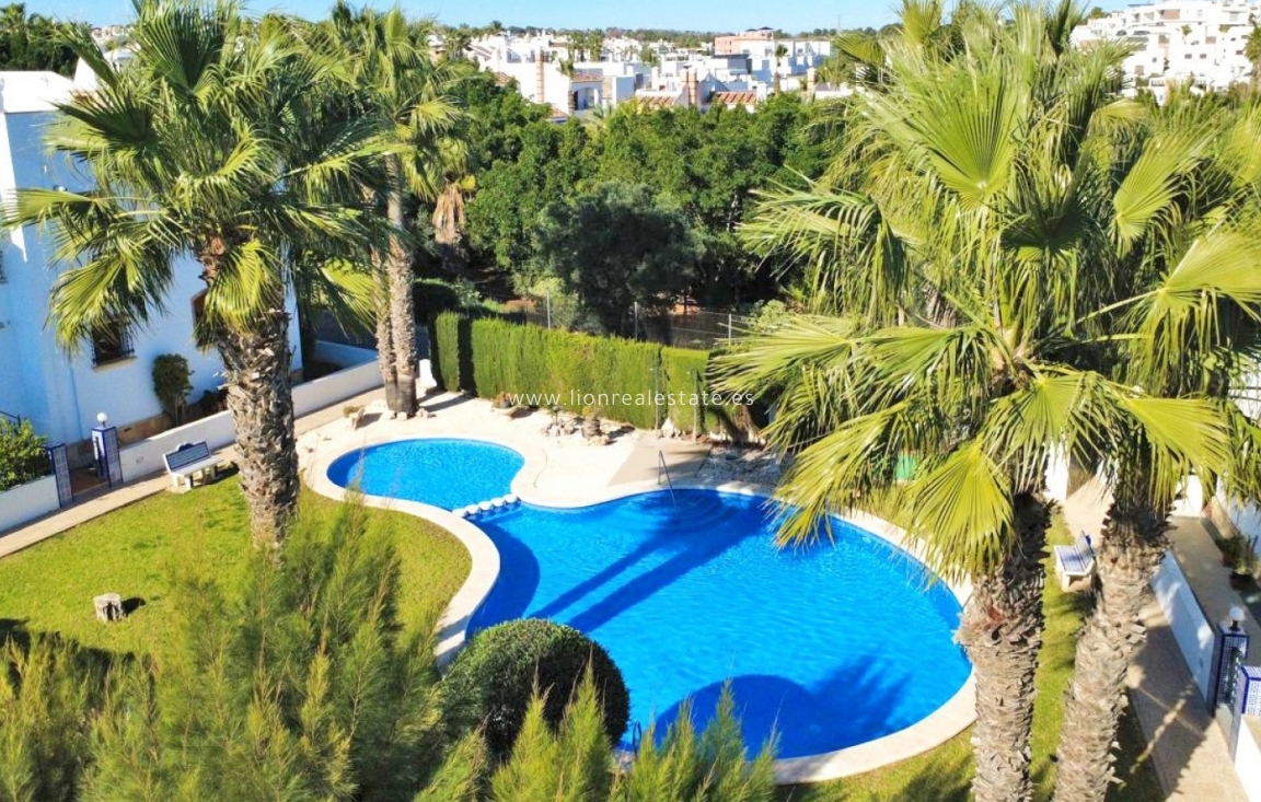 Перепродажа - Квартира / квартира - Orihuela Costa - Villamartín