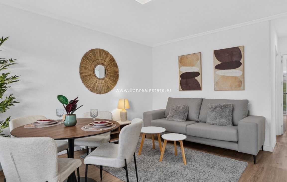 Перепродажа - Квартира / квартира - Orihuela Costa - Villamartín