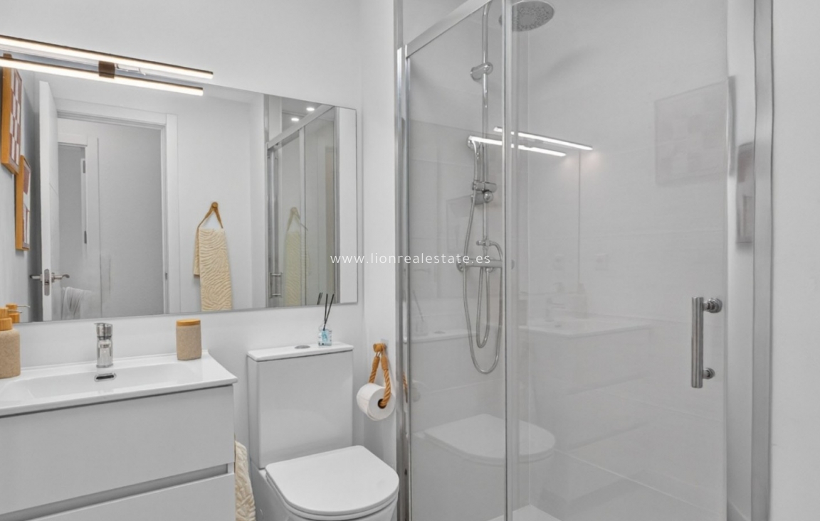 Перепродажа - Квартира / квартира - Orihuela Costa - Villamartín