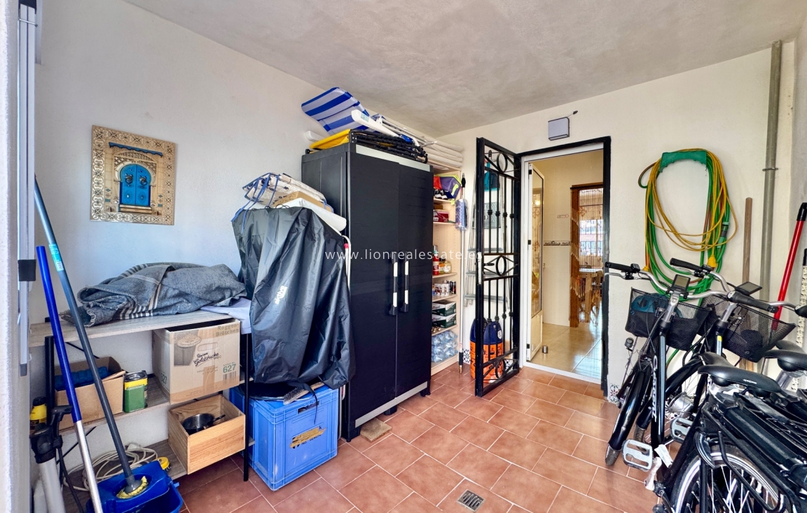 Перепродажа - Квартира / квартира - Orihuela Costa