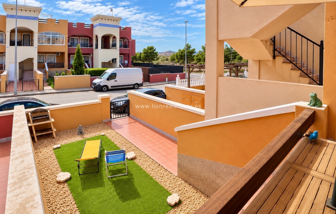 Перепродажа - Квартира / квартира - Orihuela Costa