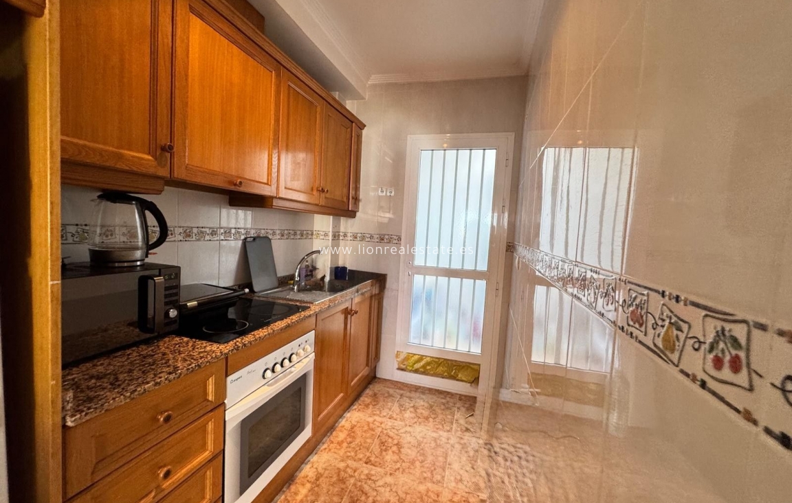 Перепродажа - Квартира / квартира - Orihuela - Los Balcones Y los Altos