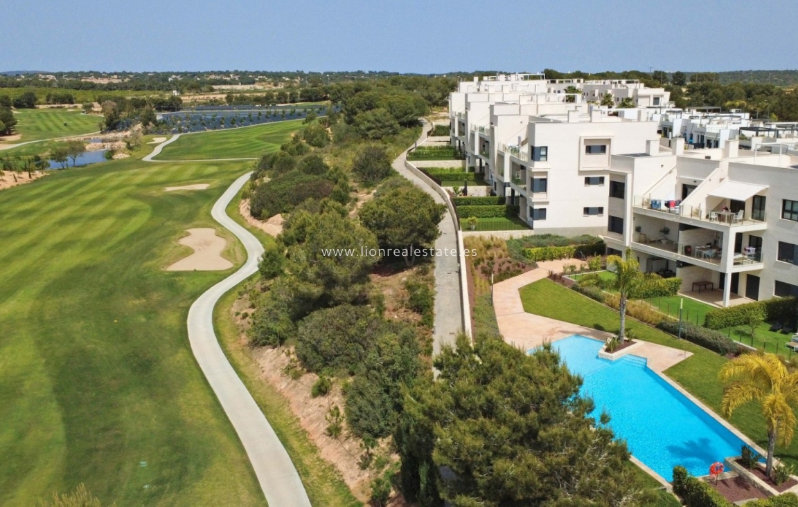Перепродажа - Квартира / квартира - Pilar de la Horadada - Lo Romero Golf