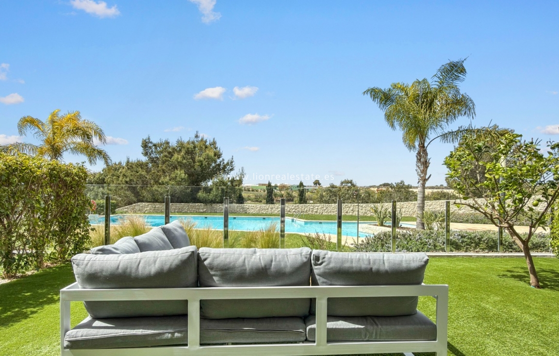 Перепродажа - Квартира / квартира - Pilar de la Horadada - Lo Romero Golf