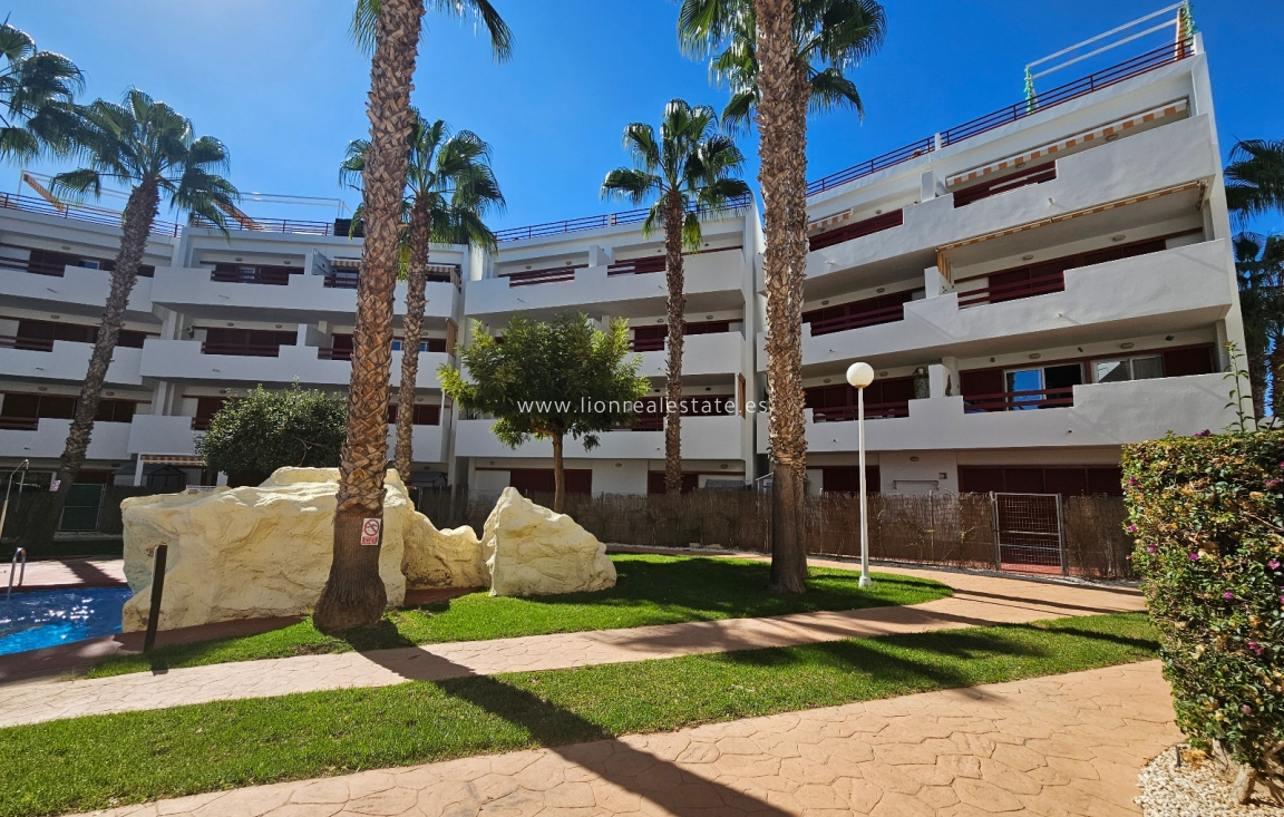 Перепродажа - Квартира / квартира - Playa Flamenca - El Rincon