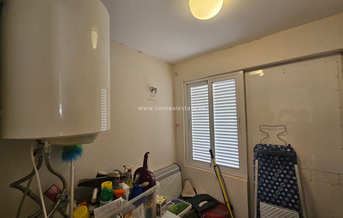 Перепродажа - Квартира / квартира - Playa Flamenca - El Rincon