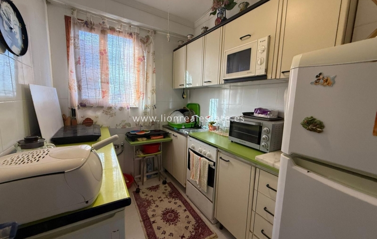 Перепродажа - Квартира / квартира - Punta Prima