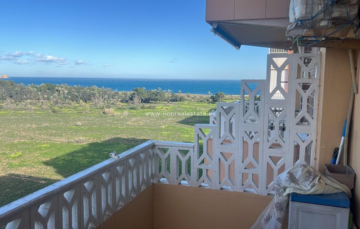 Перепродажа - Квартира / квартира - Punta Prima