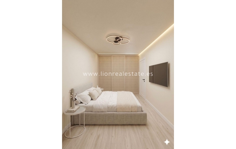 Перепродажа - Квартира / квартира - Punta Prima