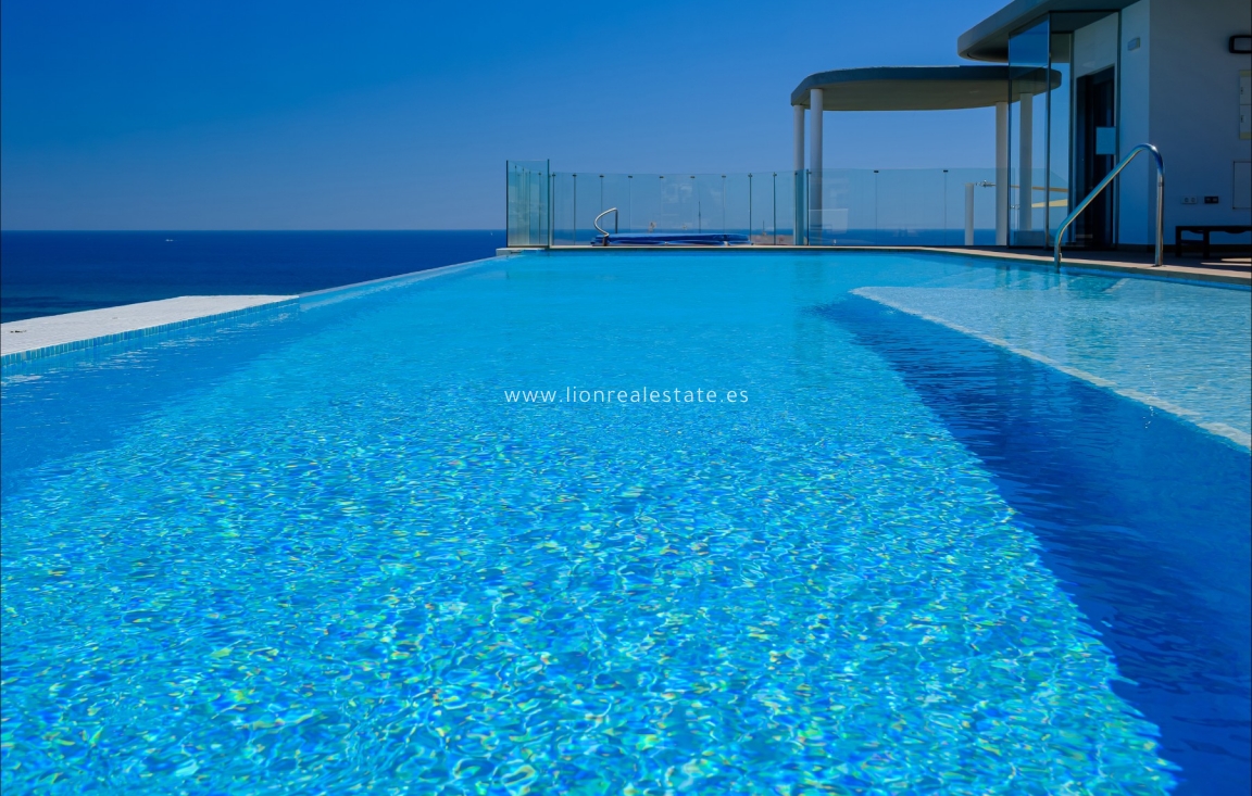 Перепродажа - Квартира / квартира - Punta Prima