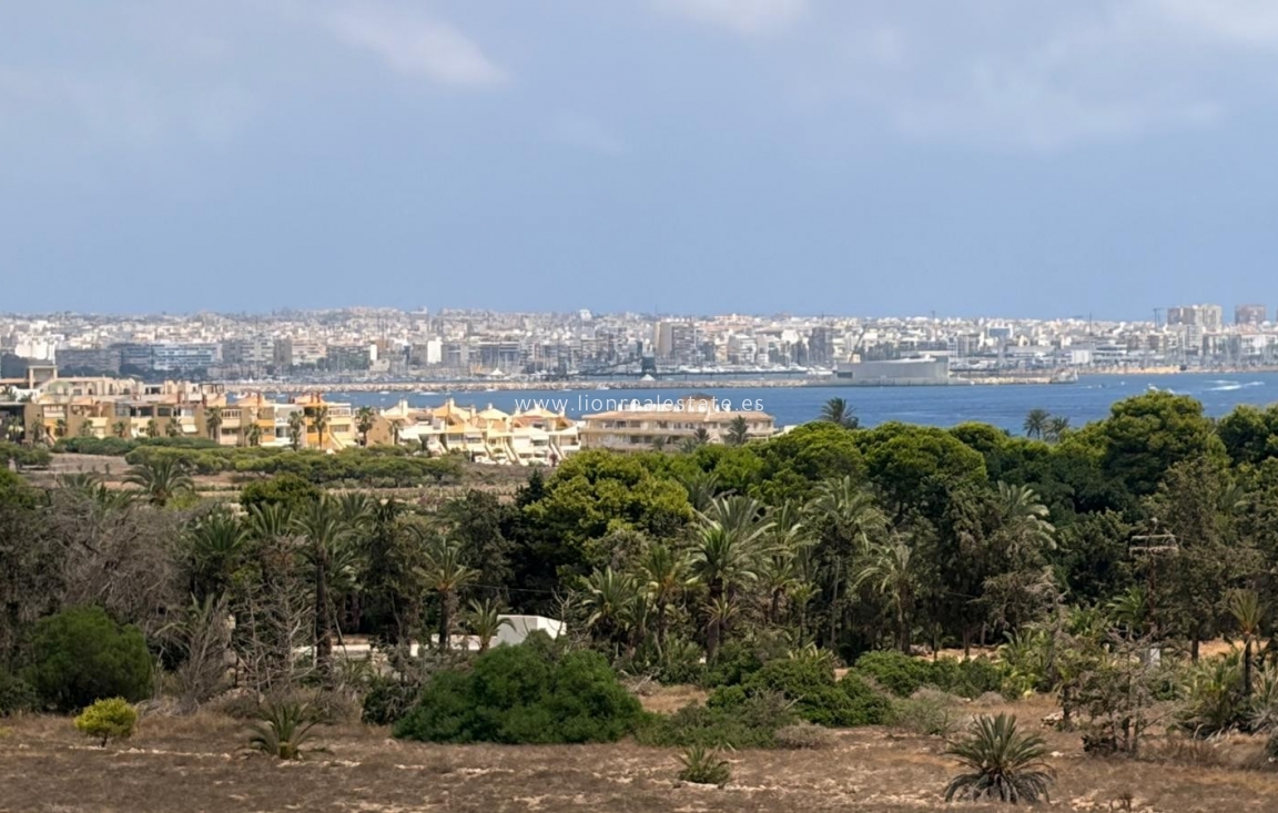 Перепродажа - Квартира / квартира - Punta Prima