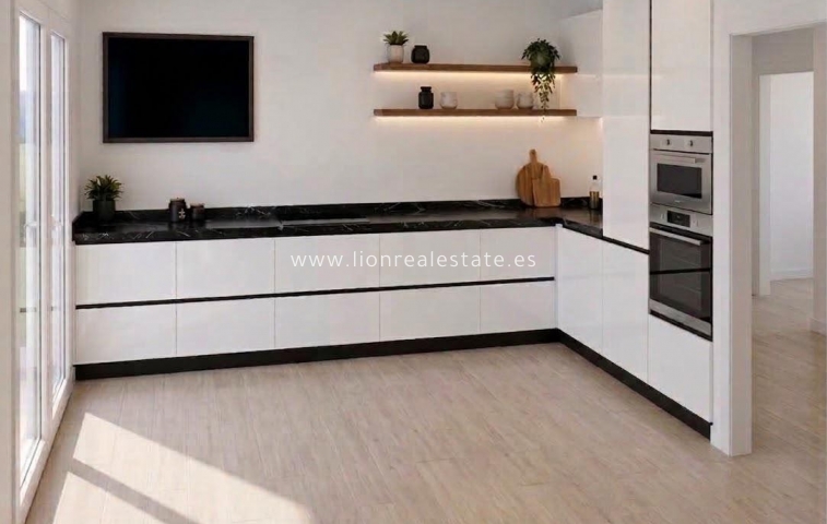 Перепродажа - Квартира / квартира - Punta Prima