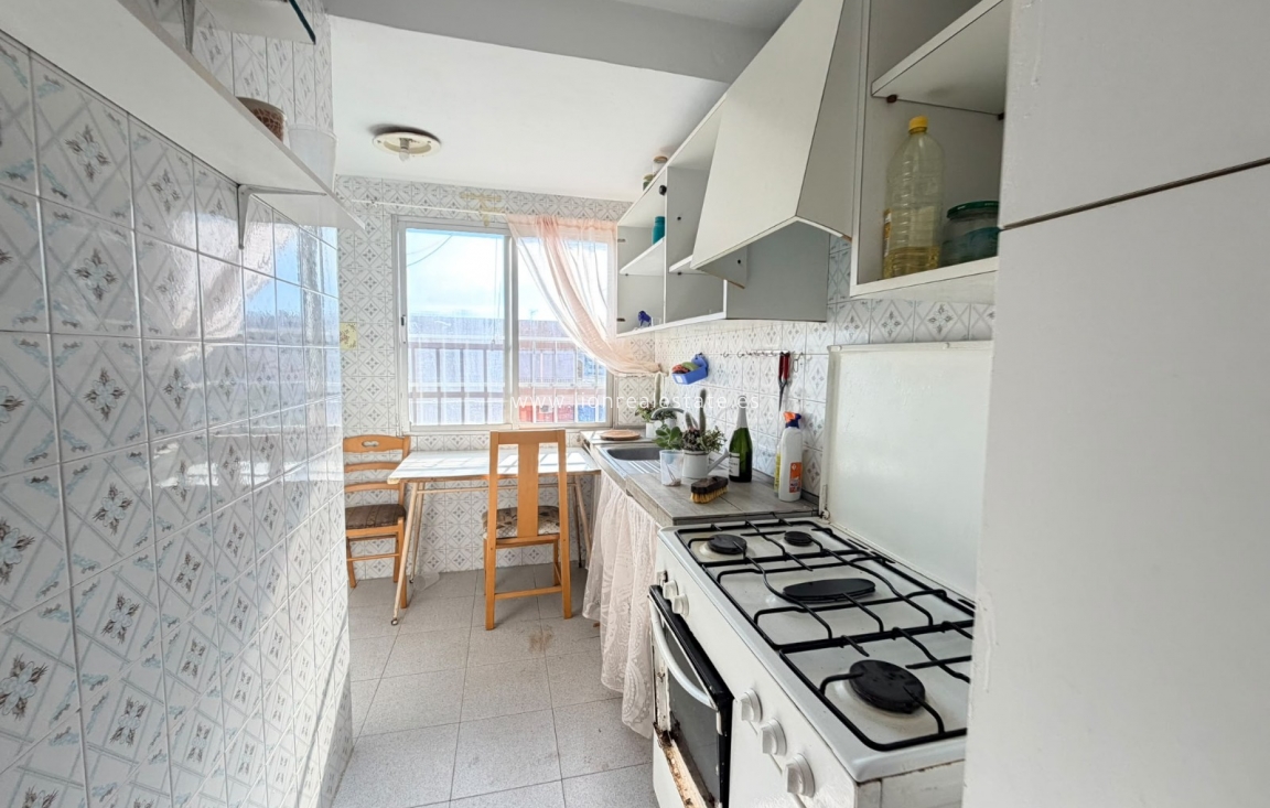Перепродажа - Квартира / квартира - Punta Prima