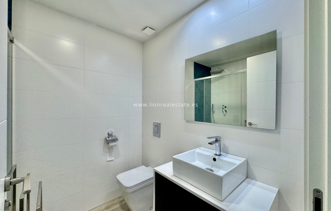 Перепродажа - Квартира / квартира - San Miguel de Salinas - San Miguel De Salinas