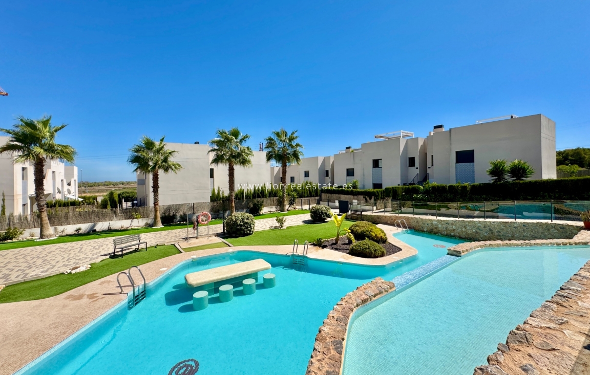 Перепродажа - Квартира / квартира - San Miguel de Salinas - San Miguel De Salinas