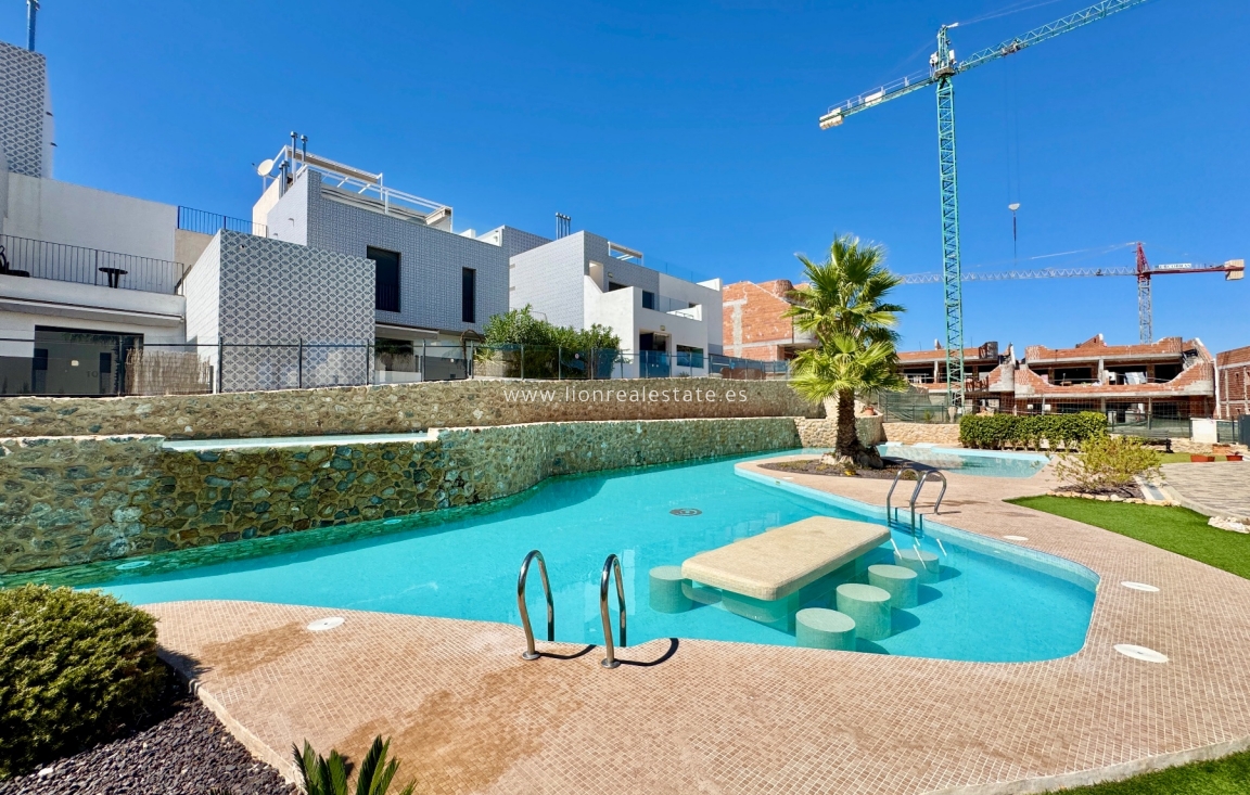 Перепродажа - Квартира / квартира - San Miguel de Salinas - San Miguel De Salinas