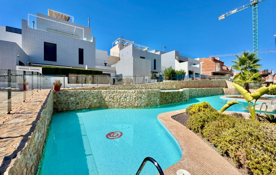 Перепродажа - Квартира / квартира - San Miguel de Salinas - San Miguel De Salinas