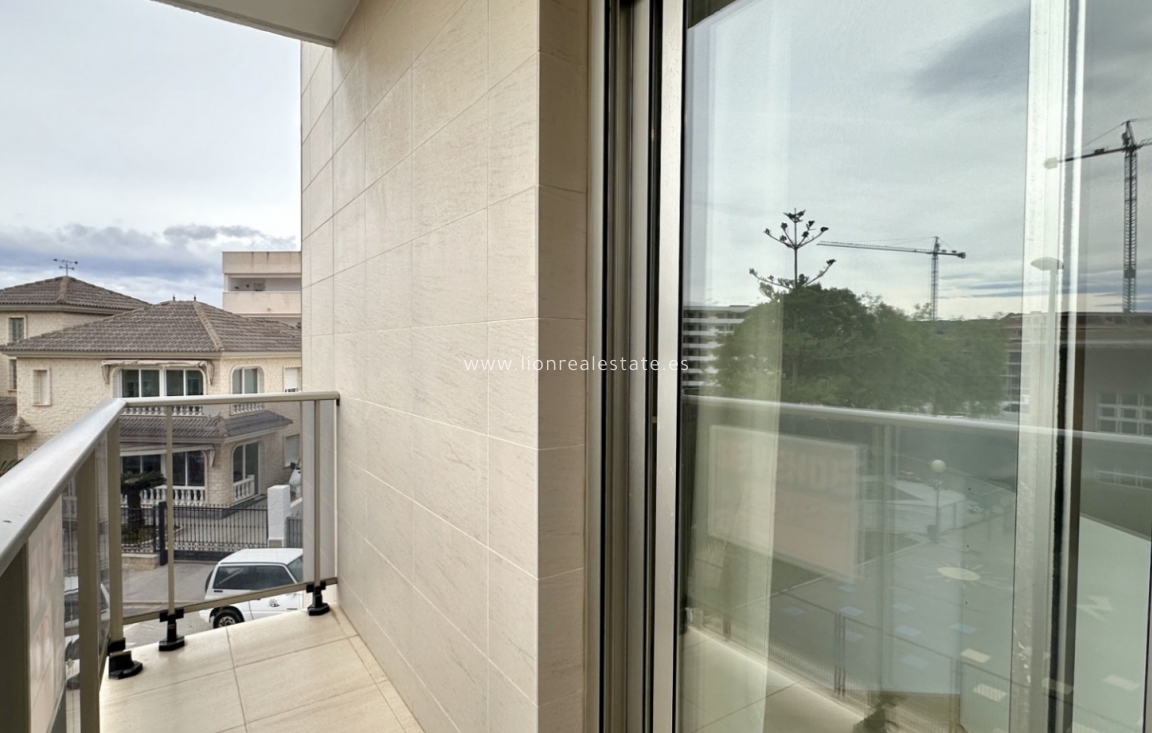 Перепродажа - Квартира / квартира - San Miguel de Salinas