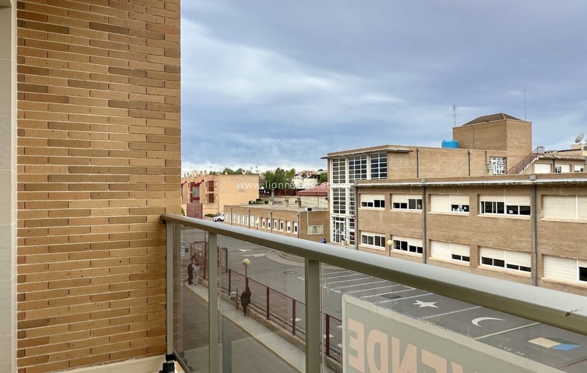 Перепродажа - Квартира / квартира - San Miguel de Salinas