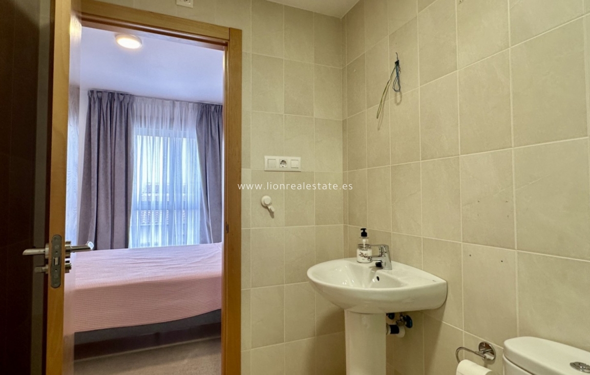 Перепродажа - Квартира / квартира - San Miguel de Salinas