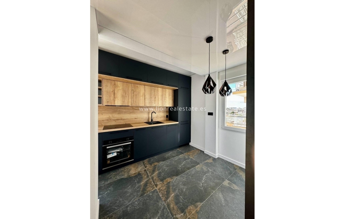 Перепродажа - Квартира / квартира - San Pedro del Pinatar - Lo pagan