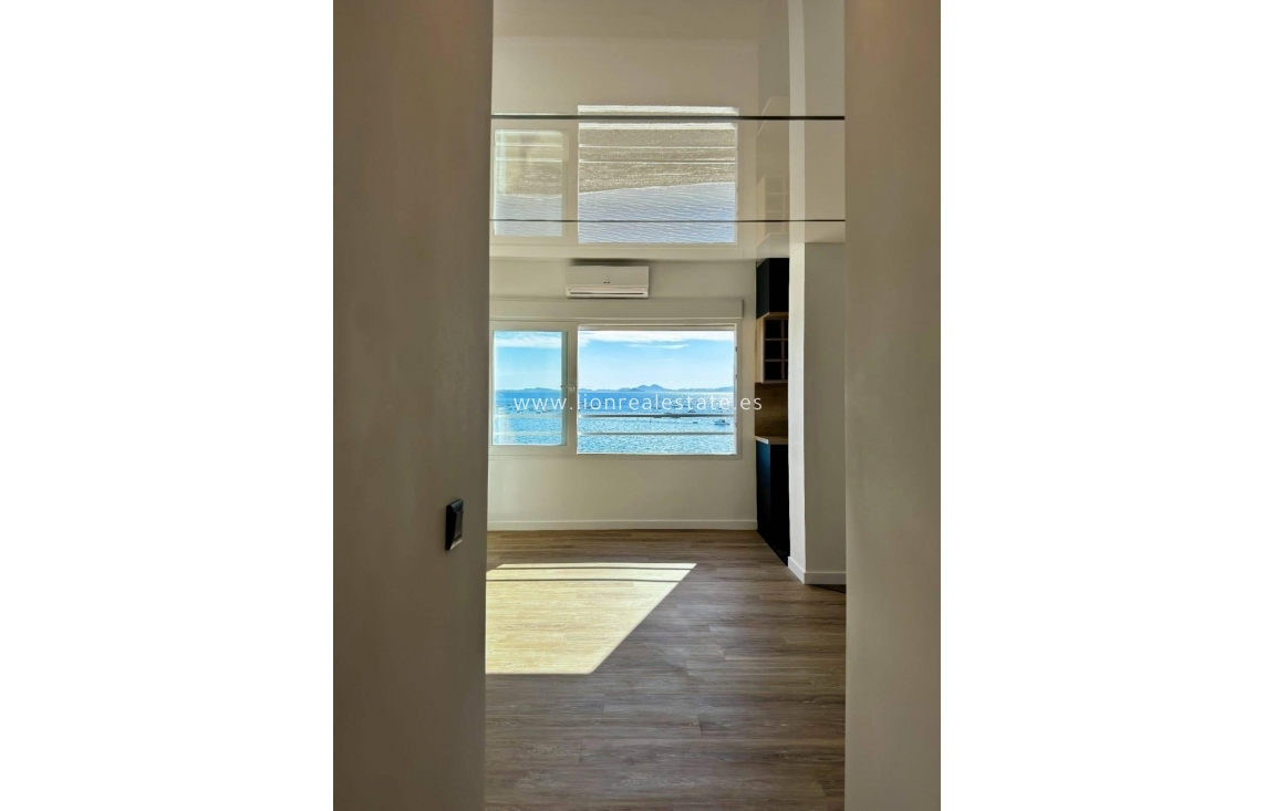 Перепродажа - Квартира / квартира - San Pedro del Pinatar - Lo pagan