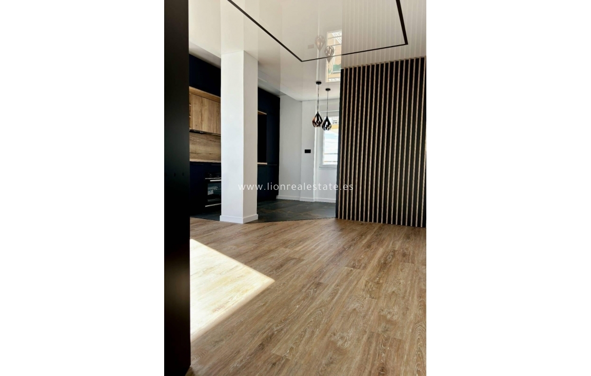 Перепродажа - Квартира / квартира - San Pedro del Pinatar - Lo pagan