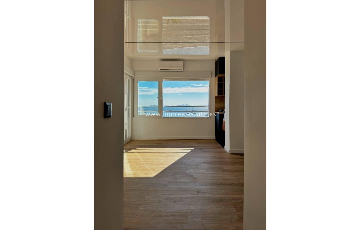 Перепродажа - Квартира / квартира - San Pedro del Pinatar - Lo pagan