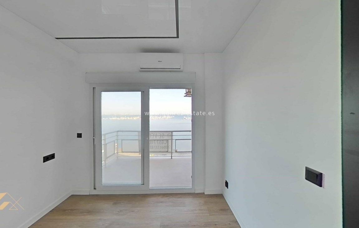 Перепродажа - Квартира / квартира - San Pedro del Pinatar - Lo pagan