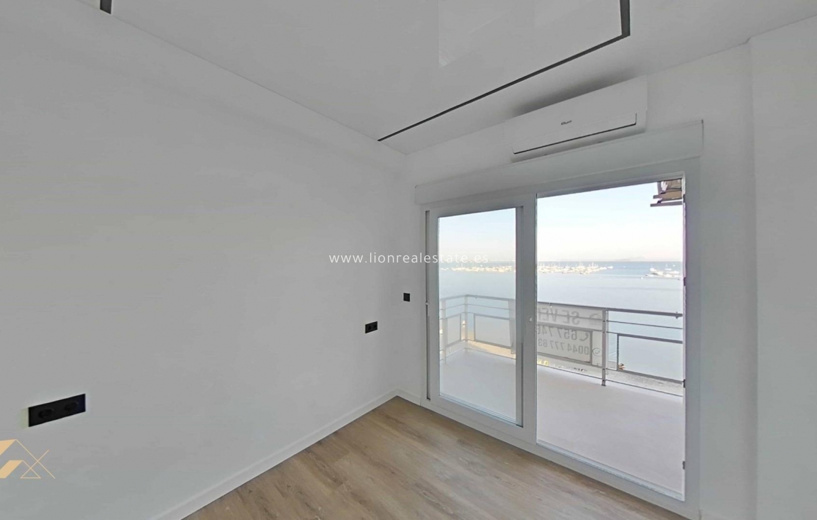 Перепродажа - Квартира / квартира - San Pedro del Pinatar - Lo pagan