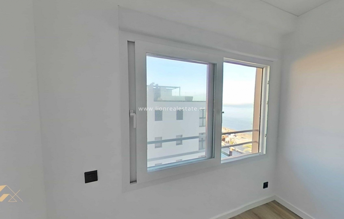 Перепродажа - Квартира / квартира - San Pedro del Pinatar - Lo pagan