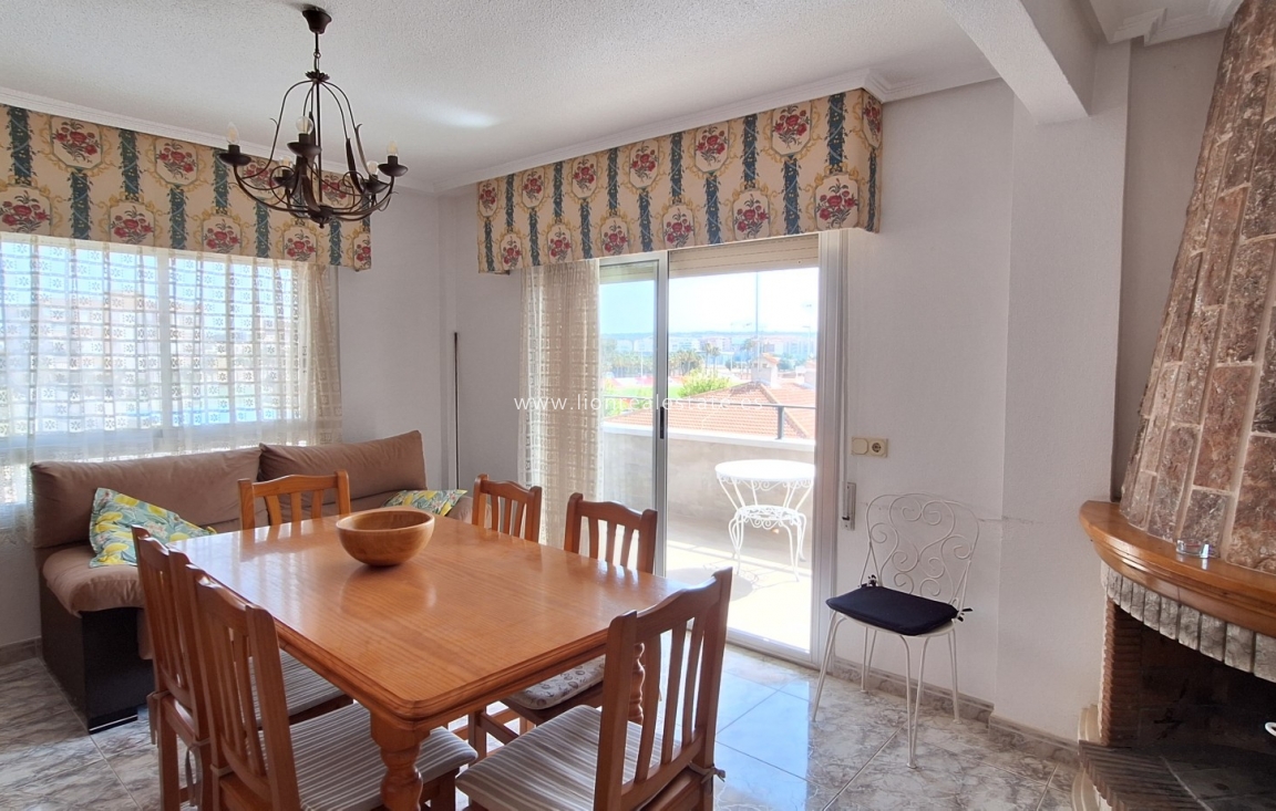 Перепродажа - Квартира / квартира - Santa Pola - Gran Playa