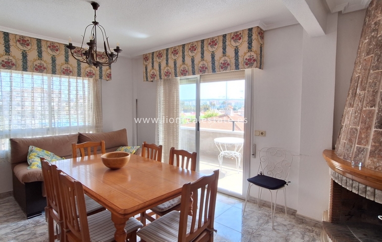 Перепродажа - Квартира / квартира - Santa Pola - Gran Playa