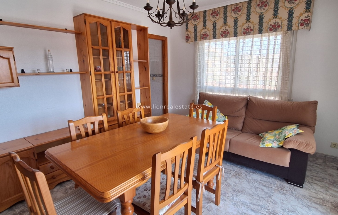 Перепродажа - Квартира / квартира - Santa Pola - Gran Playa