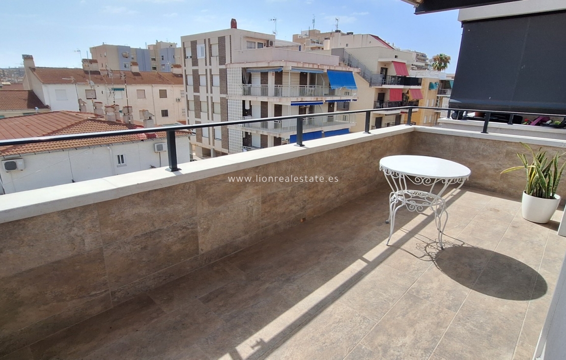 Перепродажа - Квартира / квартира - Santa Pola - Gran Playa